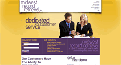Desktop Screenshot of mwrr.net